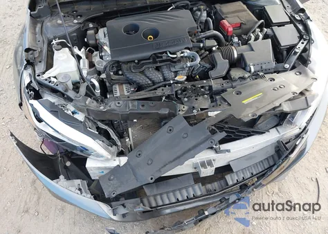 2019 Nissan Altima 2.5 Sr from USA, damaged, VIN 1N4BL4CV7KN321799